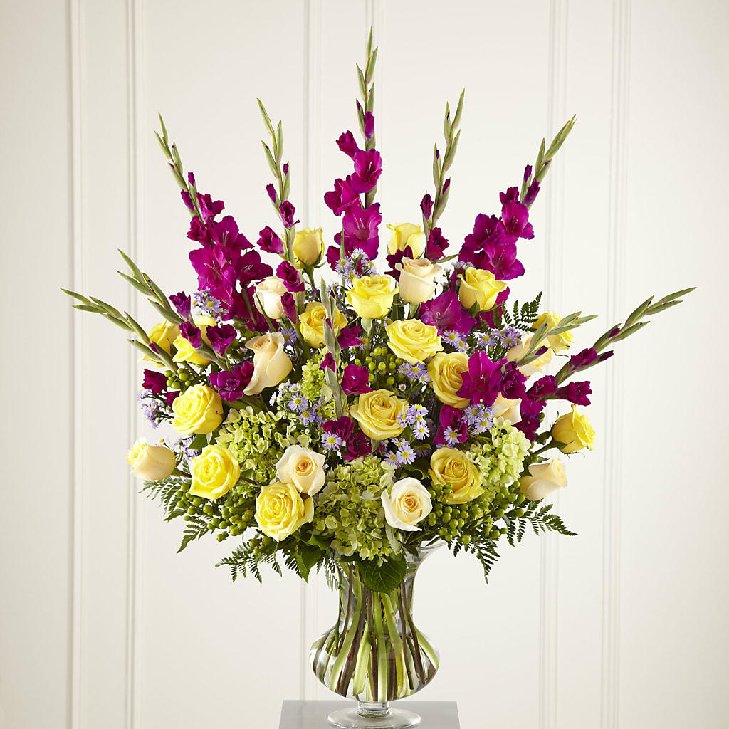 Loveliness Arrangement – PIERSON'S FLOWER SHOP & GREENHOUSES INC, Cedar Rapids IA