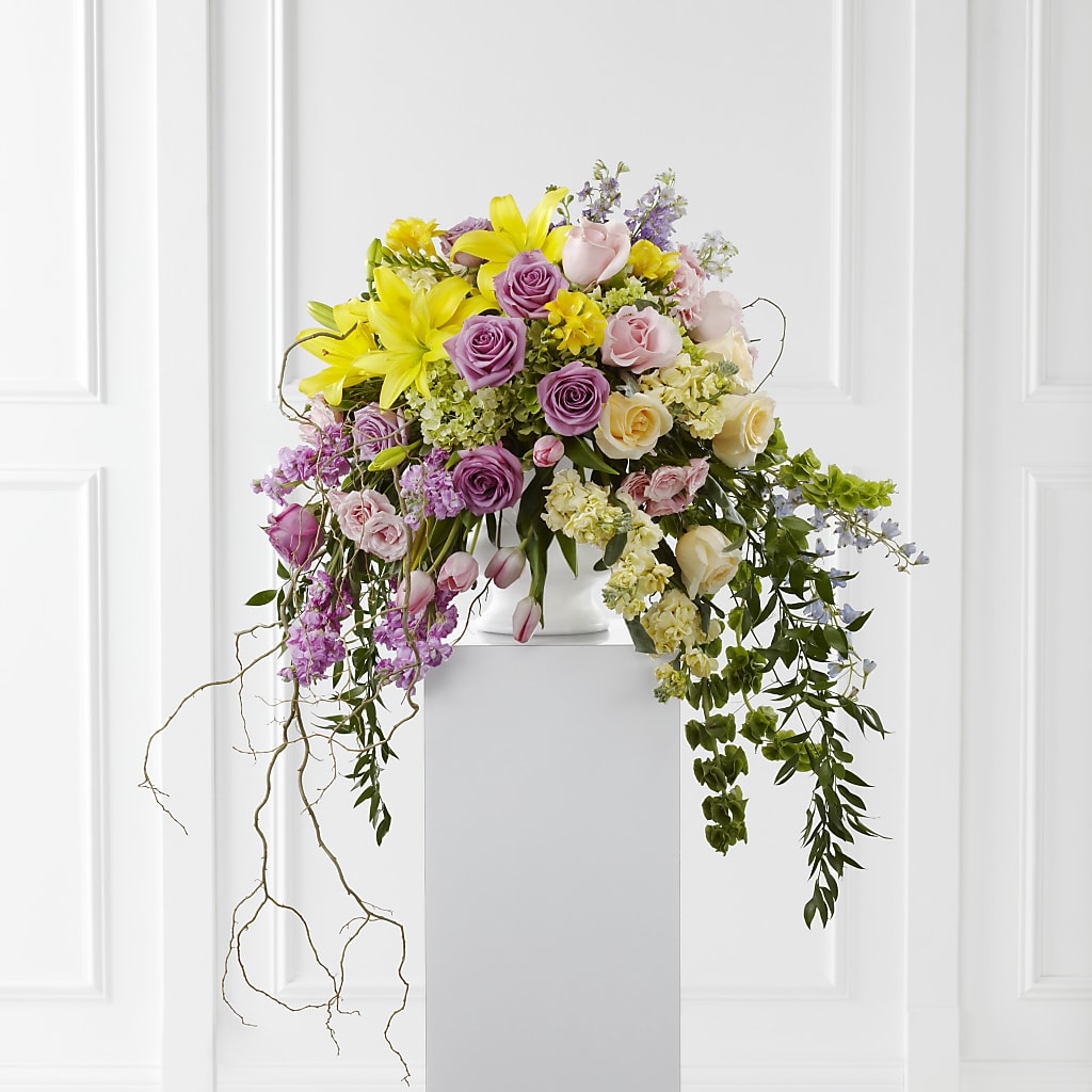 Display of Affection Arrangement – PIERSON'S FLOWER SHOP & GREENHOUSES INC, Cedar Rapids IA