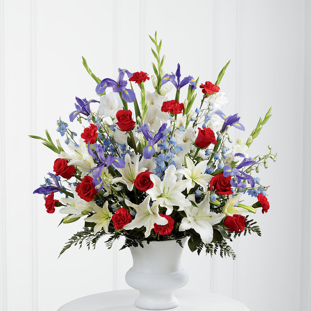 Gratitude Arrangement – PIERSON'S FLOWER SHOP & GREENHOUSES INC, Cedar Rapids IA
