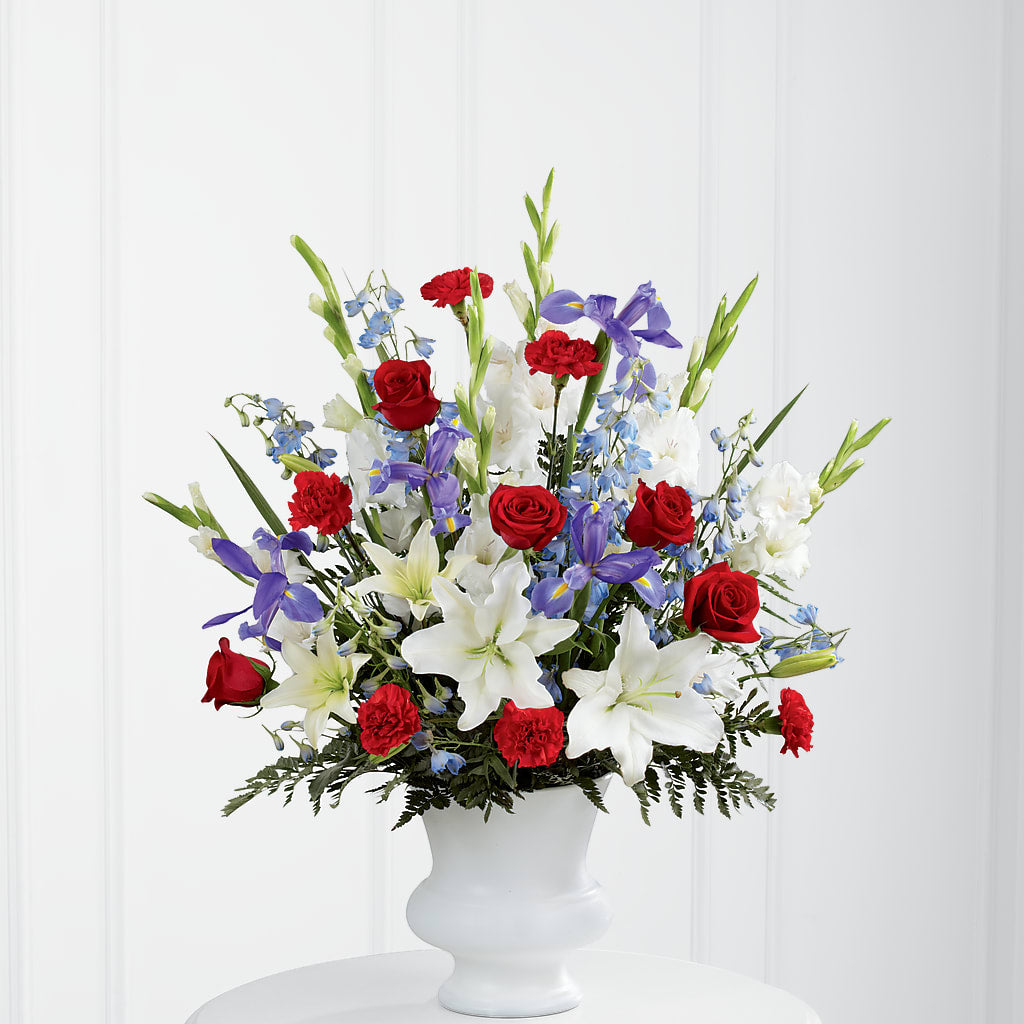 Gratitude Arrangement – PIERSON'S FLOWER SHOP & GREENHOUSES INC, Cedar Rapids IA