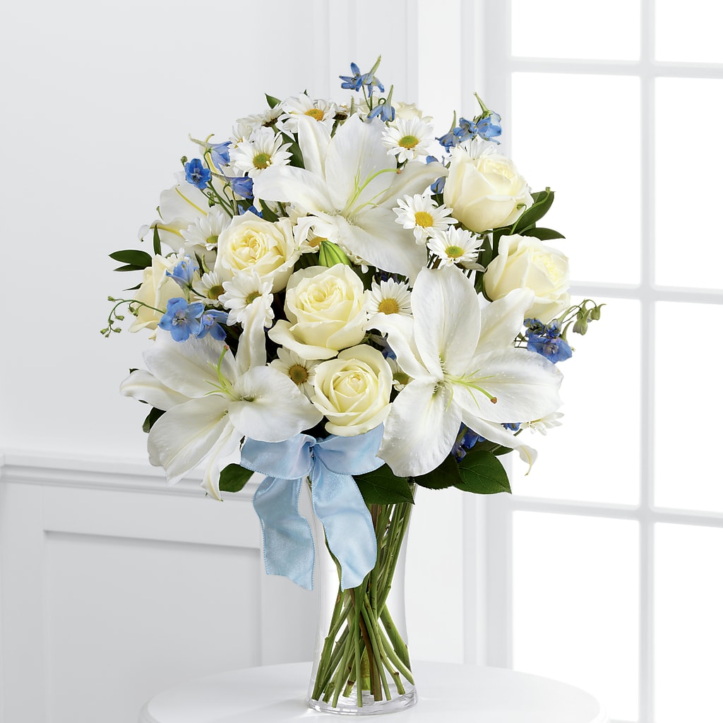 Sweet Peace Bouquet – PIERSON'S FLOWER SHOP & GREENHOUSES INC, Cedar Rapids IA