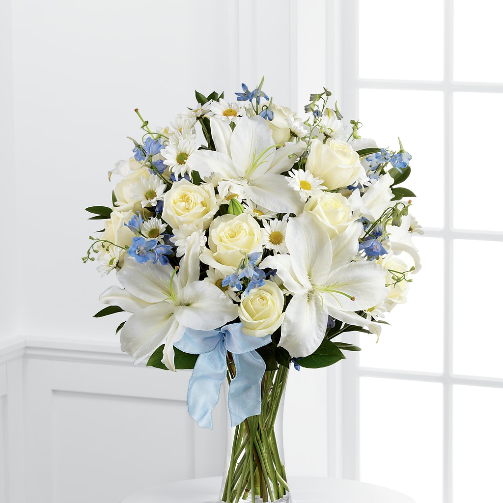 Sweet Peace Bouquet – PIERSON'S FLOWER SHOP & GREENHOUSES INC, Cedar Rapids IA