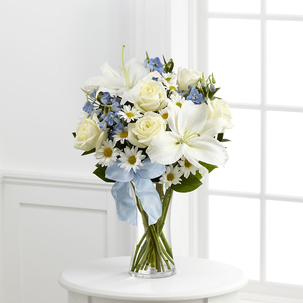 Sweet Peace Bouquet – PIERSON'S FLOWER SHOP & GREENHOUSES INC, Cedar Rapids IA