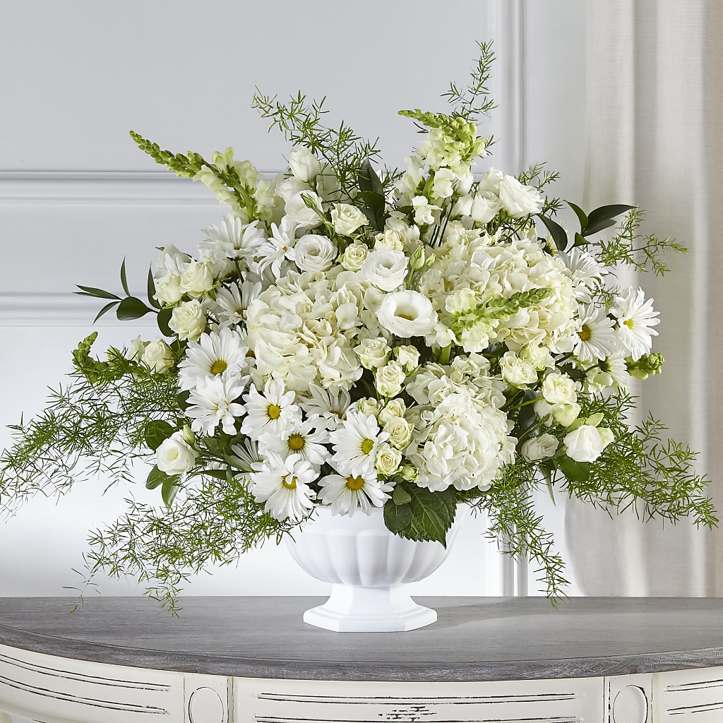 Love & Compassion Arrangement – PIERSON'S FLOWER SHOP & GREENHOUSES INC, Cedar Rapids IA