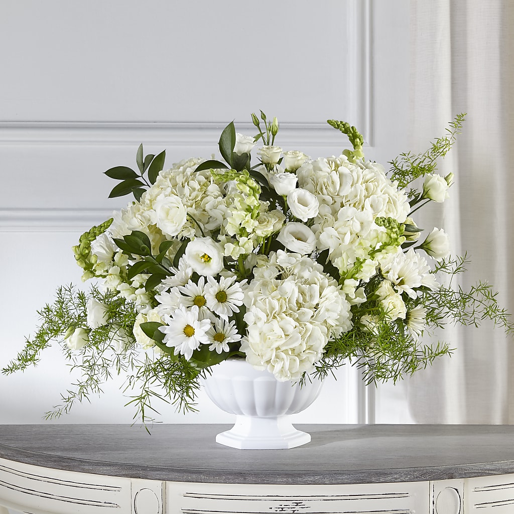 Love & Compassion Arrangement – PIERSON'S FLOWER SHOP & GREENHOUSES INC, Cedar Rapids IA