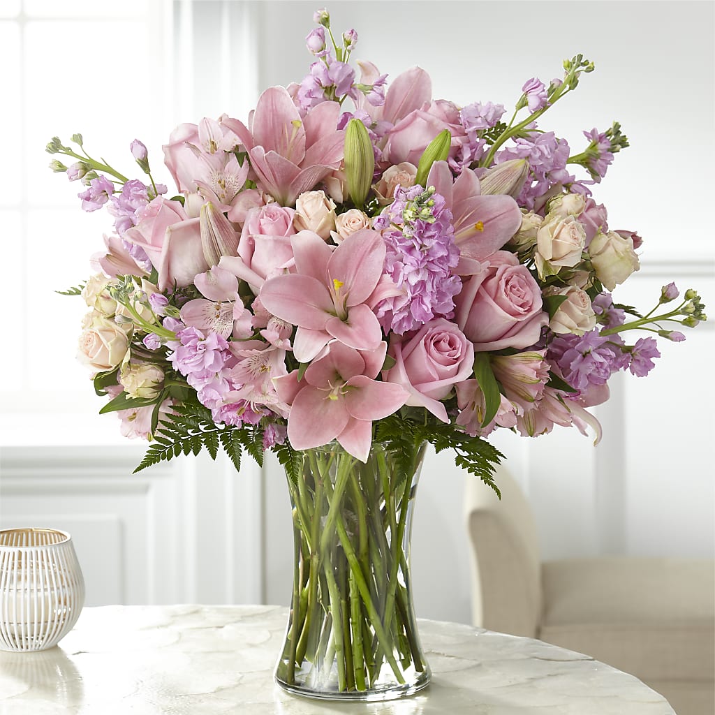 Wishes & Blessings Bouquet – PIERSON'S FLOWER SHOP & GREENHOUSES INC, Cedar Rapids IA