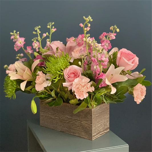Beautiful Spirit Basket – PIERSON'S FLOWER SHOP & GREENHOUSES INC, Cedar Rapids IA