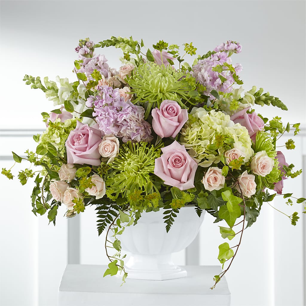 Radiant Embrace Arrangement – PIERSON'S FLOWER SHOP & GREENHOUSES INC, Cedar Rapids IA