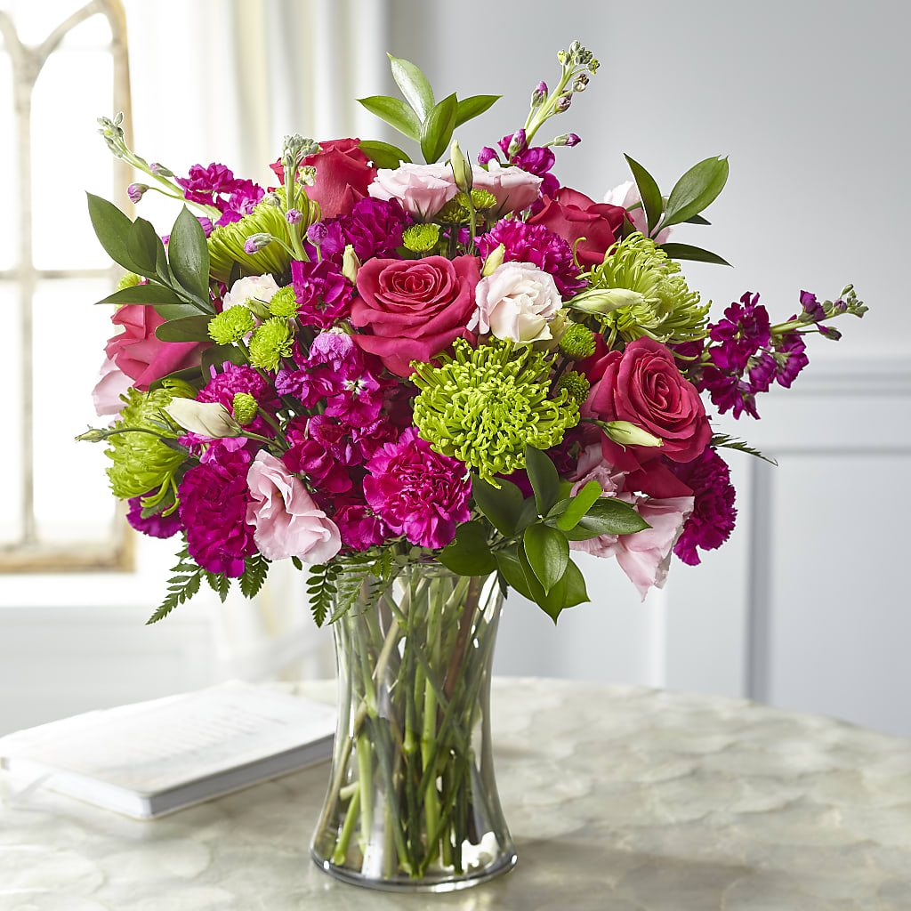 Everlasting Embrace Bouquet – PIERSON'S FLOWER SHOP & GREENHOUSES INC, Cedar Rapids IA