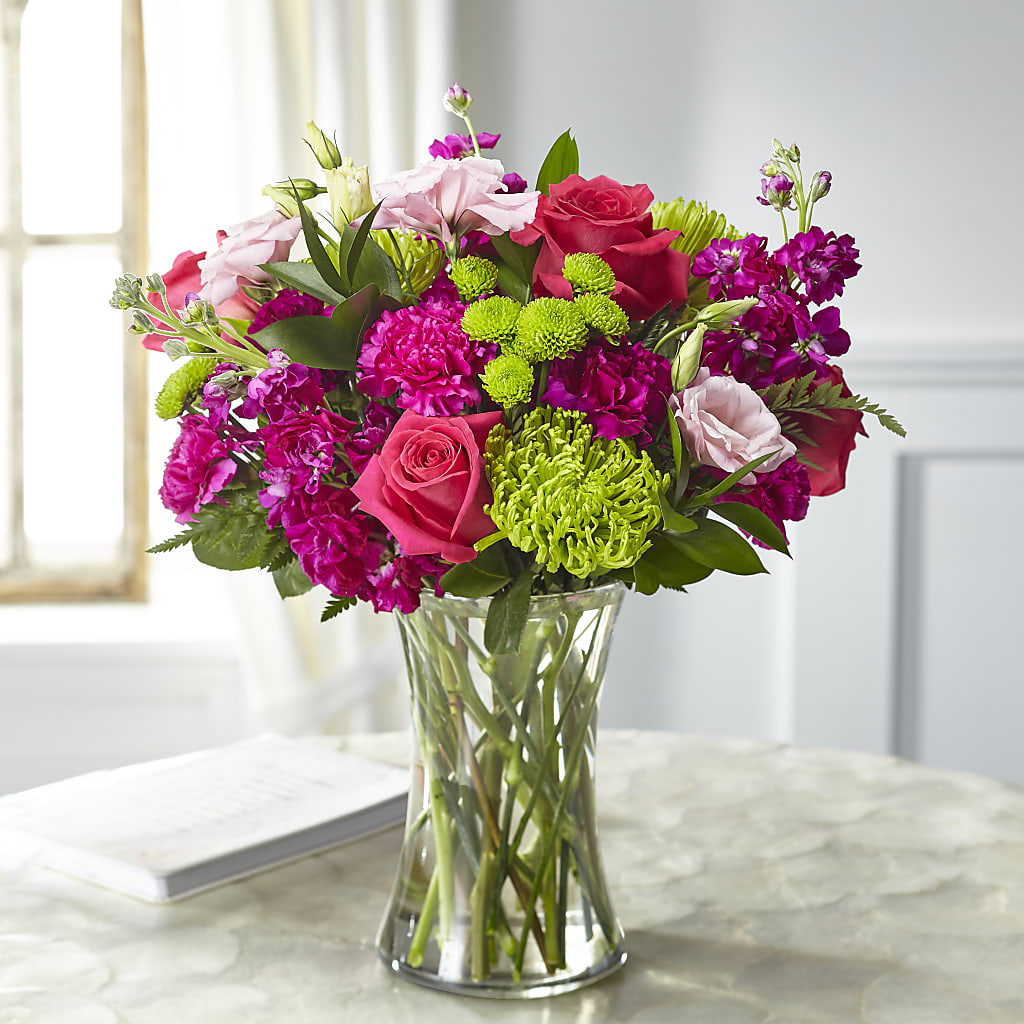 Everlasting Embrace Bouquet – PIERSON'S FLOWER SHOP & GREENHOUSES INC, Cedar Rapids IA