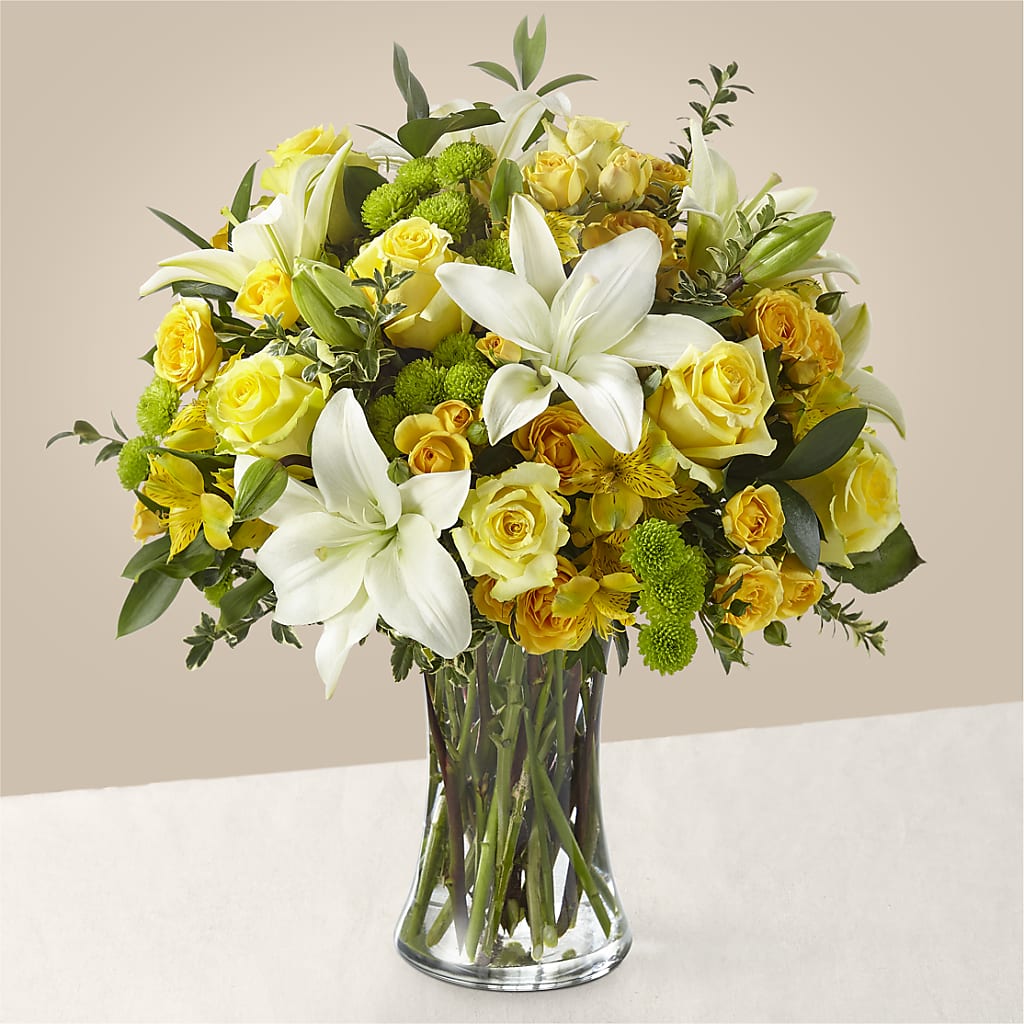 Hope & Serenity Bouquet – PIERSON'S FLOWER SHOP & GREENHOUSES INC, Cedar Rapids IA