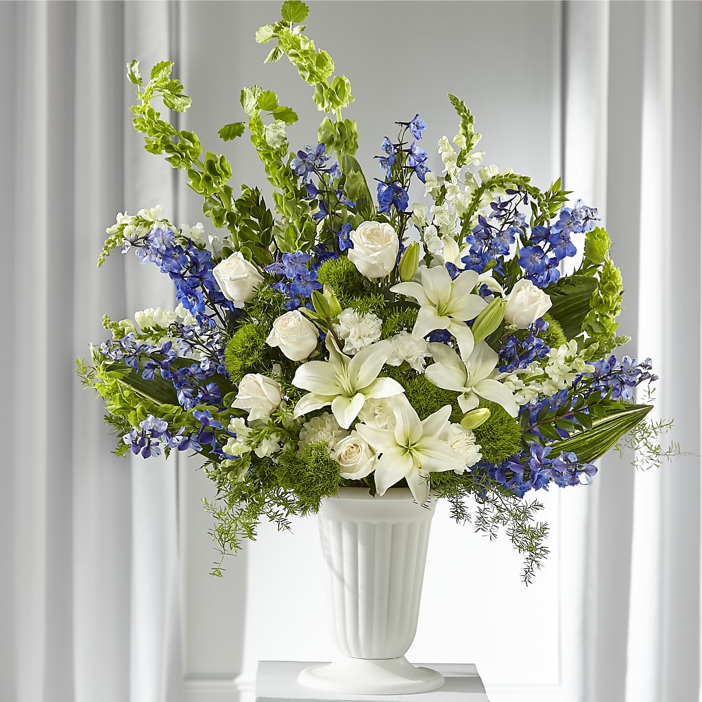 Heartfelt Hope Arrangement – PIERSON'S FLOWER SHOP & GREENHOUSES INC, Cedar Rapids IA