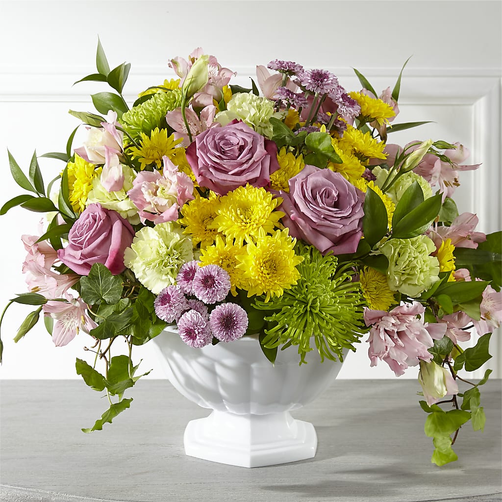 Healing Thoughts Arrangement – PIERSON'S FLOWER SHOP & GREENHOUSES INC, Cedar Rapids IA