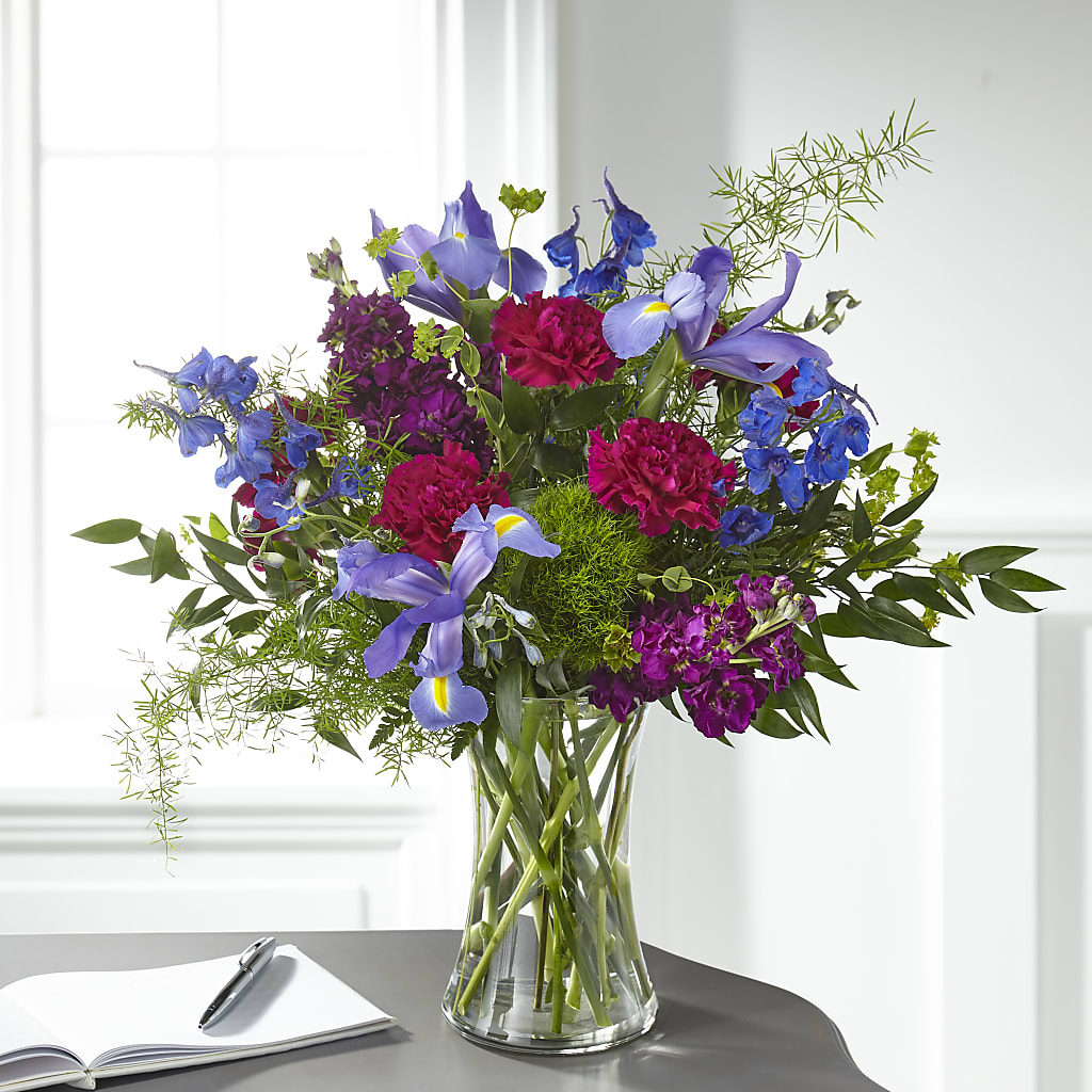 Giving Grace Bouquet – PIERSON'S FLOWER SHOP & GREENHOUSES INC, Cedar Rapids IA