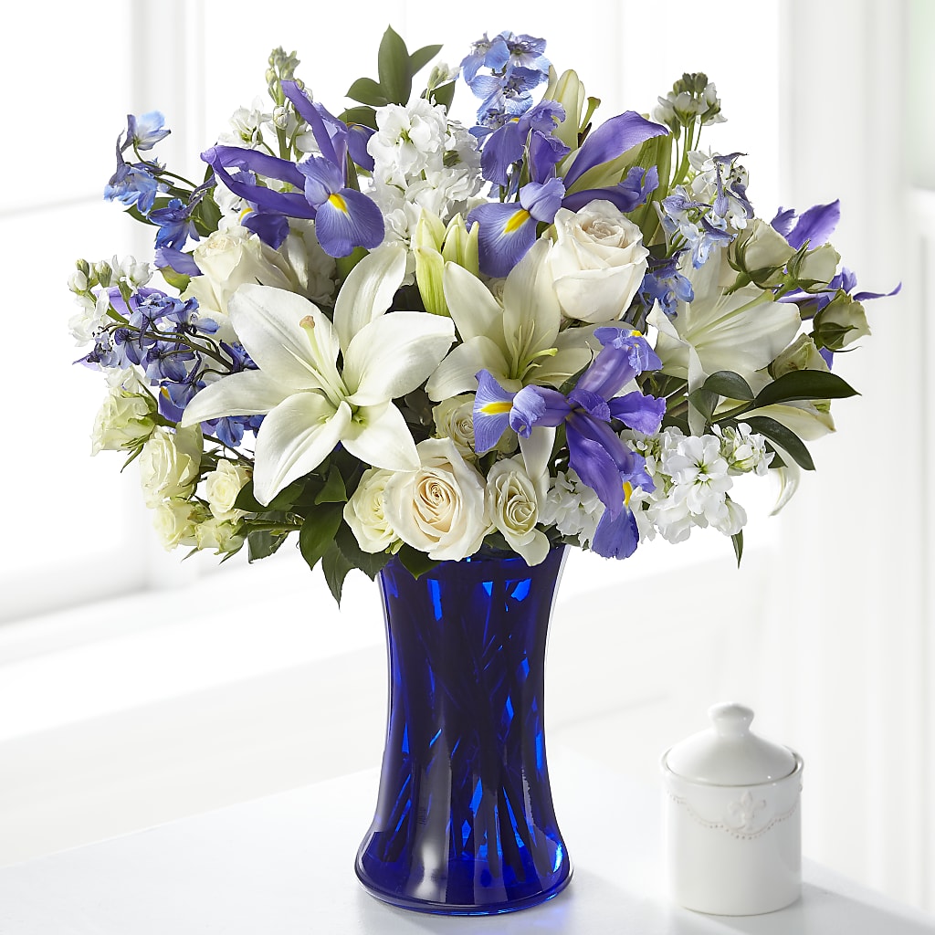 Calming Comfort Bouquet – PIERSON'S FLOWER SHOP & GREENHOUSES INC, Cedar Rapids IA