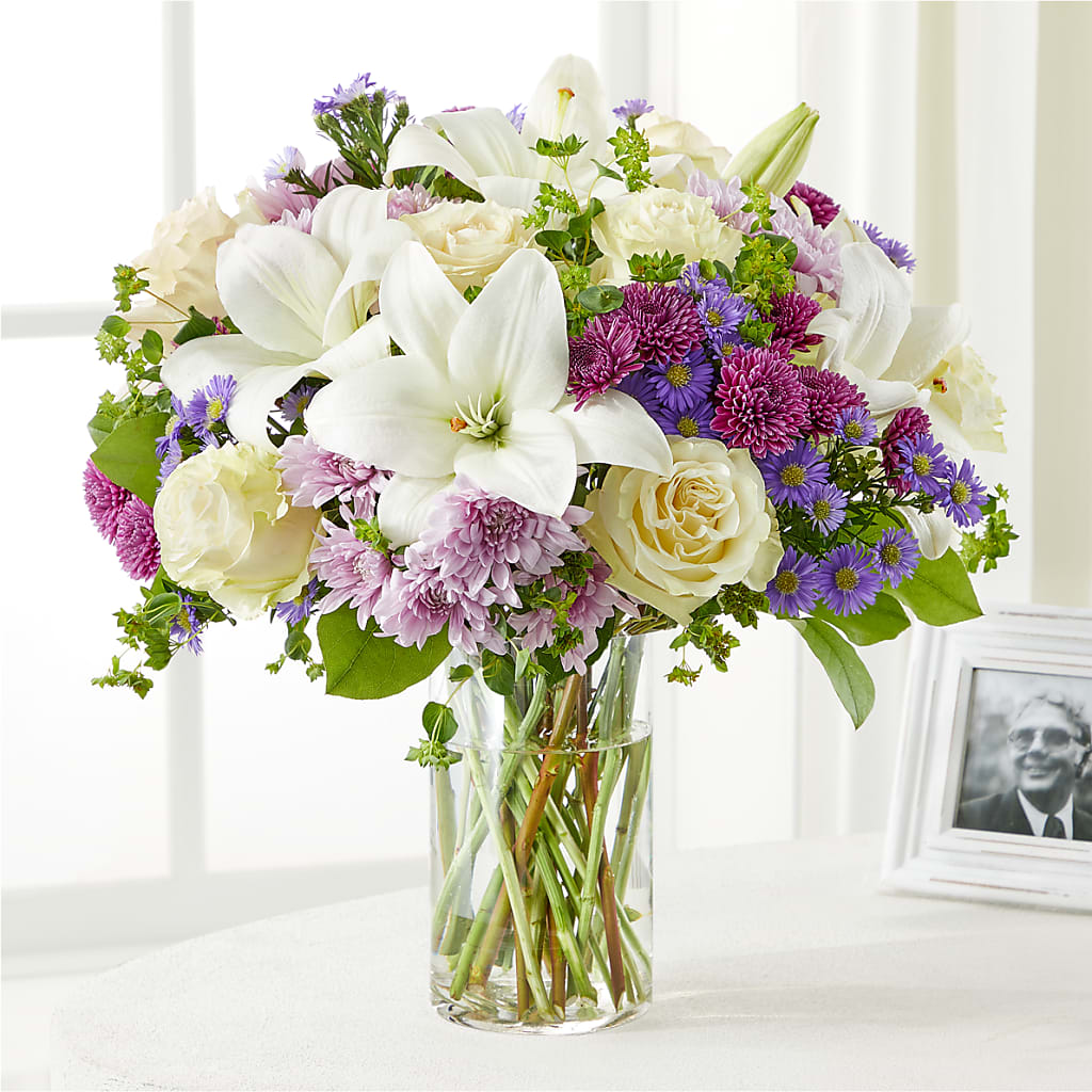 Wishing Peace Bouquet – PIERSON'S FLOWER SHOP & GREENHOUSES INC, Cedar Rapids IA