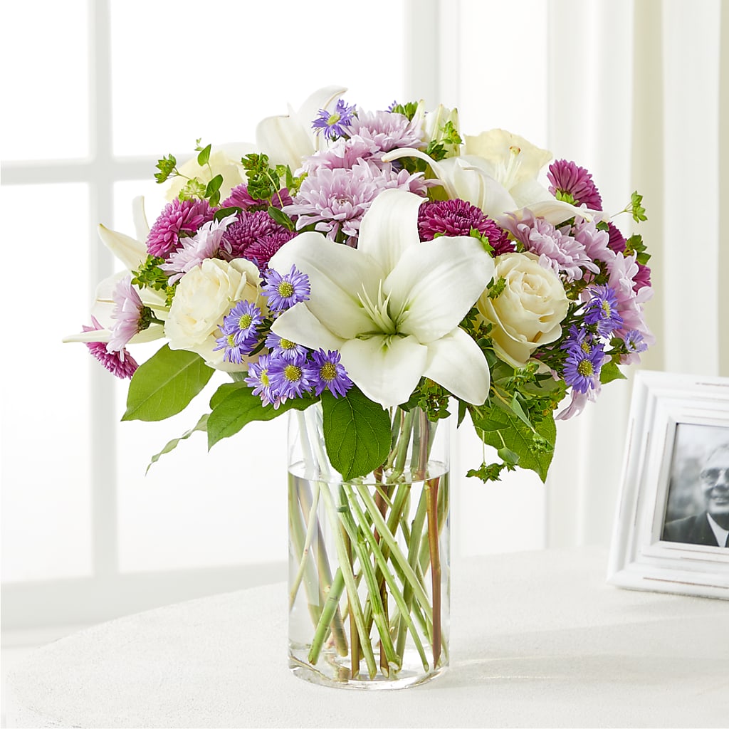 Wishing Peace Bouquet – PIERSON'S FLOWER SHOP & GREENHOUSES INC, Cedar Rapids IA
