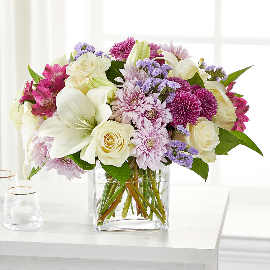 Cared For Bouquet – PIERSON'S FLOWER SHOP & GREENHOUSES INC, Cedar Rapids IA