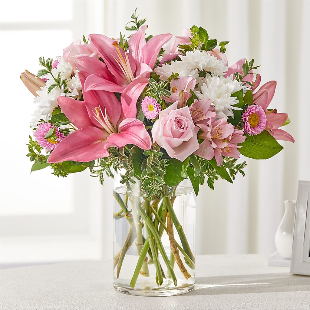 Healing Hug Bouquet – PIERSON'S FLOWER SHOP & GREENHOUSES INC, Cedar Rapids IA