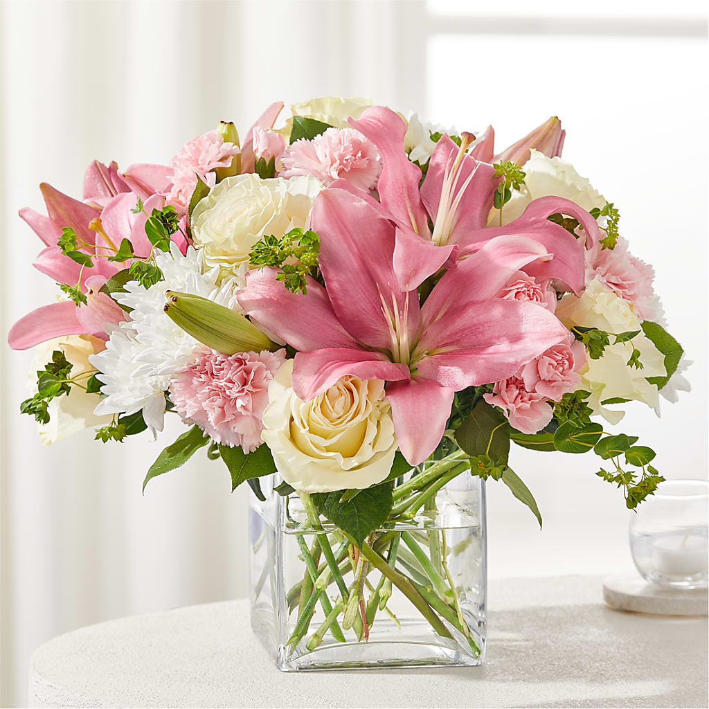By Your Side Bouquet – PIERSON'S FLOWER SHOP & GREENHOUSES INC, Cedar Rapids IA