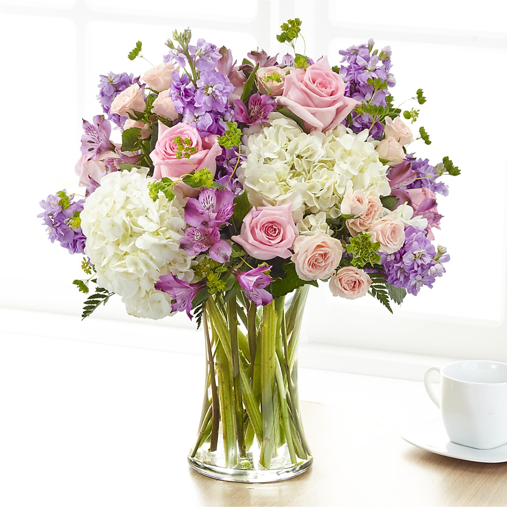 Shared Sentiment Bouquet – PIERSON'S FLOWER SHOP & GREENHOUSES INC, Cedar Rapids IA