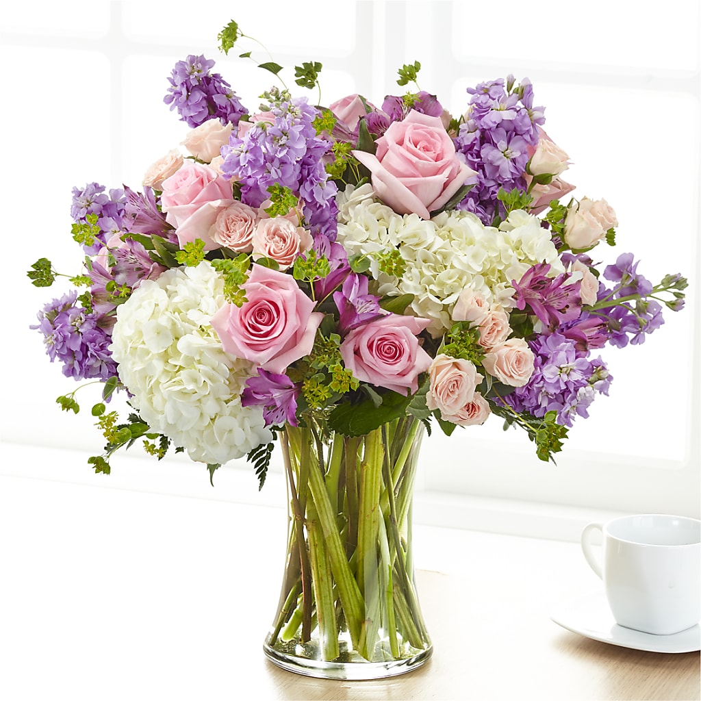 Shared Sentiment Bouquet – PIERSON'S FLOWER SHOP & GREENHOUSES INC, Cedar Rapids IA