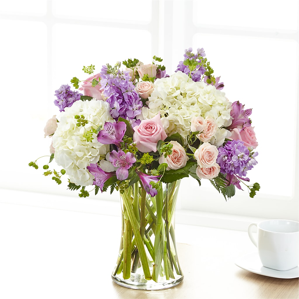 Shared Sentiment Bouquet – PIERSON'S FLOWER SHOP & GREENHOUSES INC, Cedar Rapids IA