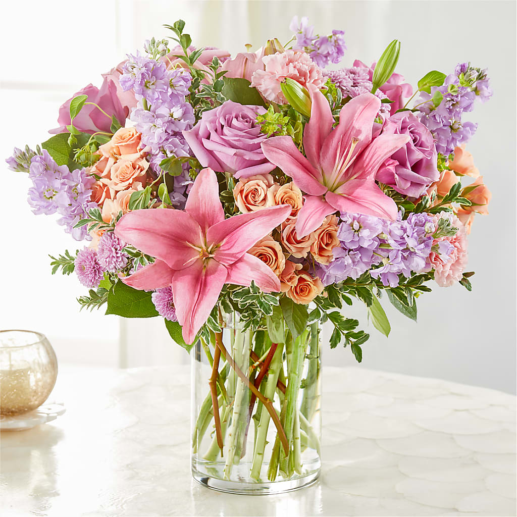 Resilience Bouquet – PIERSON'S FLOWER SHOP & GREENHOUSES INC, Cedar Rapids IA