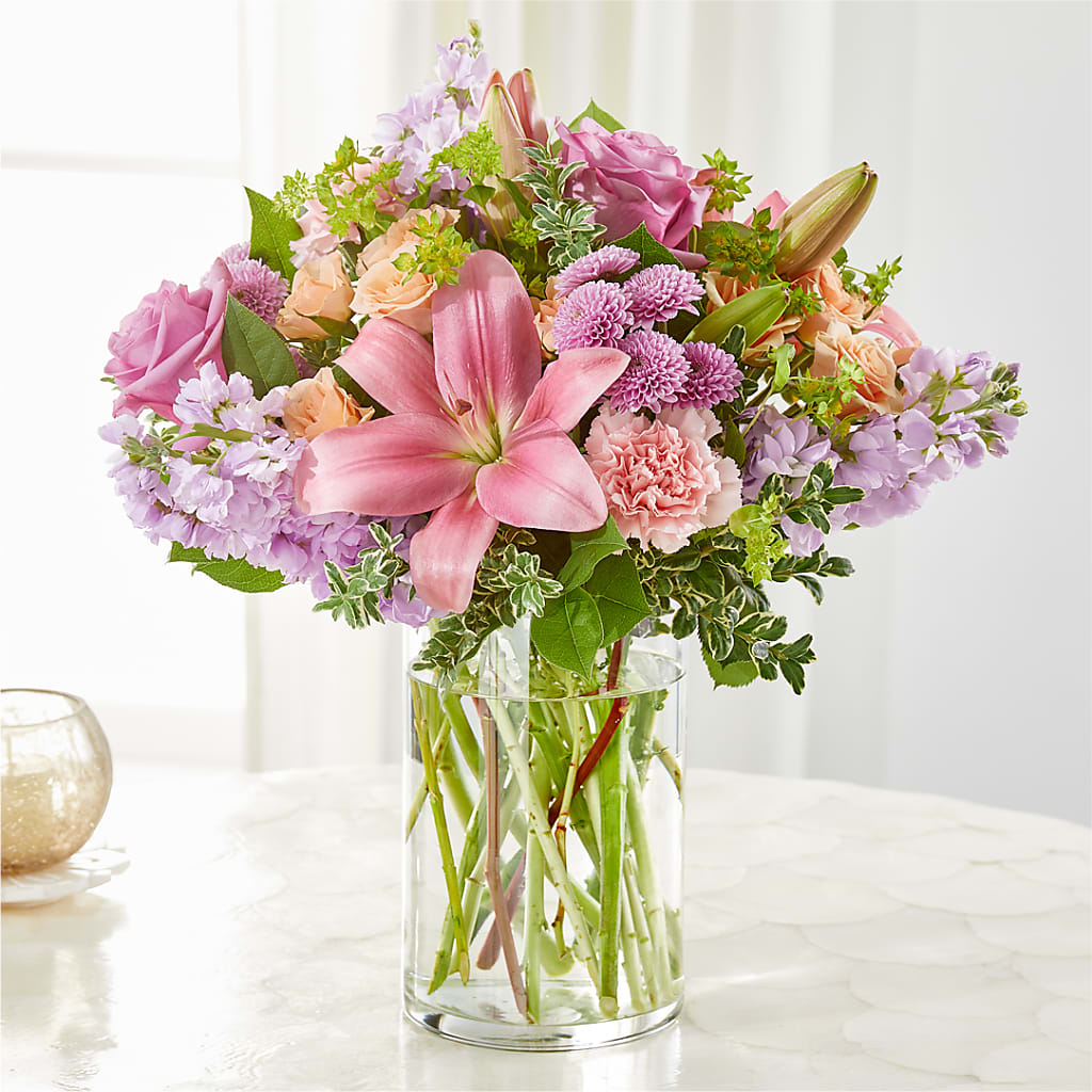 Resilience Bouquet – PIERSON'S FLOWER SHOP & GREENHOUSES INC, Cedar Rapids IA