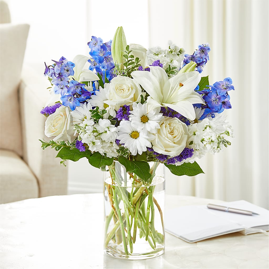 Soothing Scents Bouquet – PIERSON'S FLOWER SHOP & GREENHOUSES INC, Cedar Rapids IA