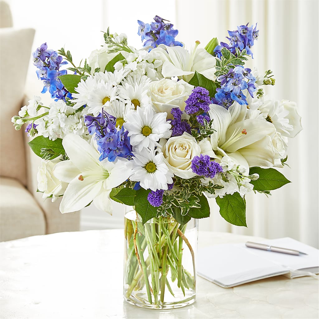 Soothing Scents Bouquet – PIERSON'S FLOWER SHOP & GREENHOUSES INC, Cedar Rapids IA