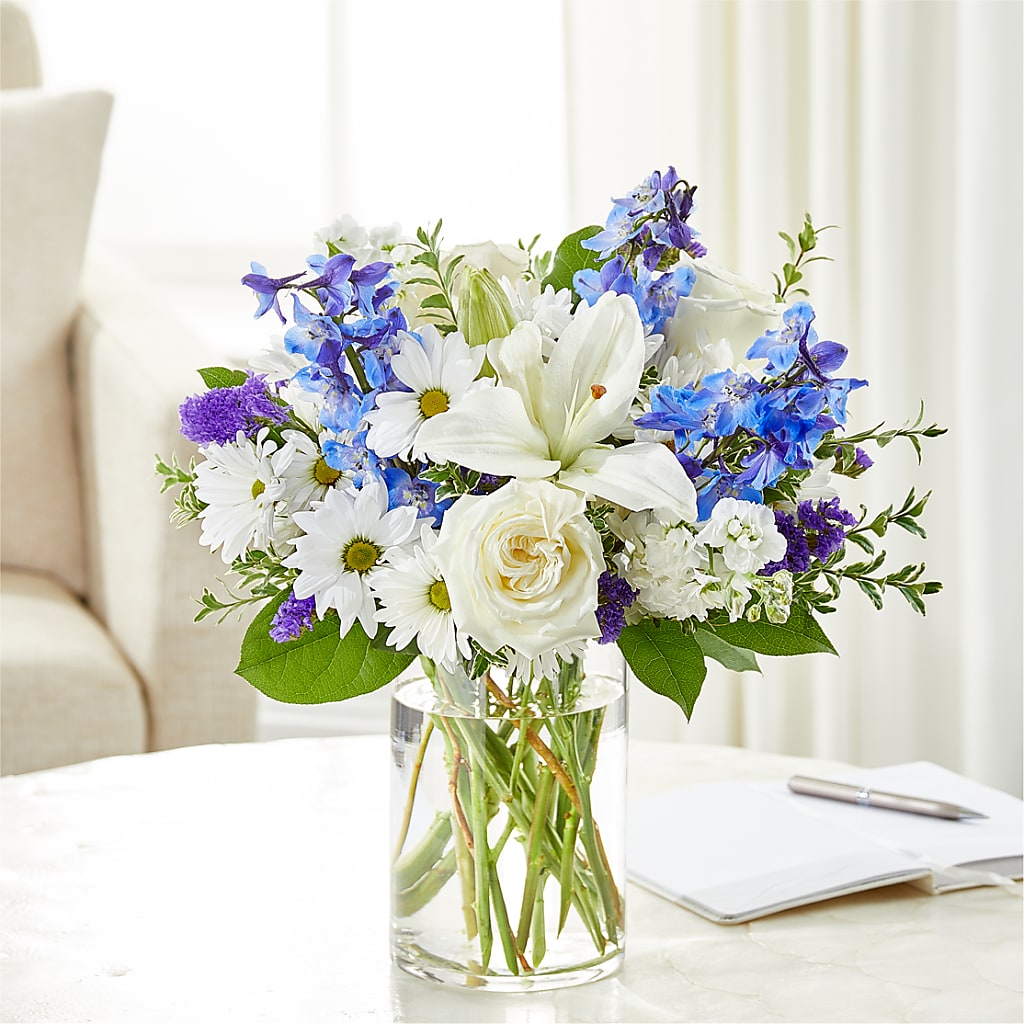 Soothing Scents Bouquet – PIERSON'S FLOWER SHOP & GREENHOUSES INC, Cedar Rapids IA