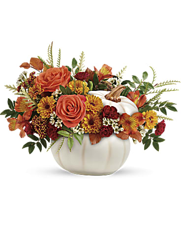 TEL Enchanted Harvest – PIERSON'S FLOWER SHOP & GREENHOUSES INC, Cedar Rapids IA