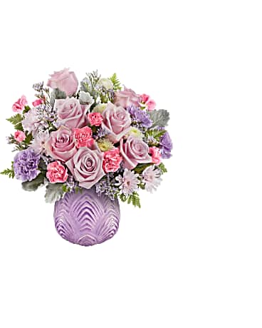 TEL Dreamy Blooms – PIERSON'S FLOWER SHOP & GREENHOUSES INC, Cedar Rapids IA