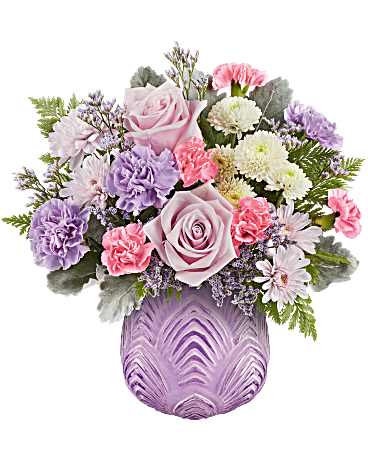 TEL Dreamy Blooms – PIERSON'S FLOWER SHOP & GREENHOUSES INC, Cedar Rapids IA