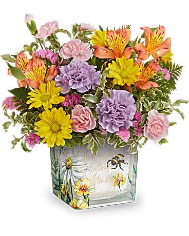 TEL Floral Buzz