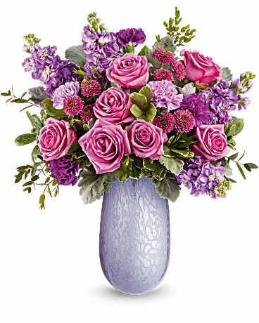 TEL Vivi – PIERSON'S FLOWER SHOP & GREENHOUSES INC, Cedar Rapids IA