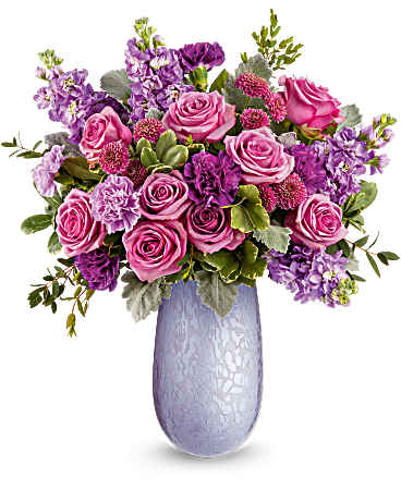TEL Vivi – PIERSON'S FLOWER SHOP & GREENHOUSES INC, Cedar Rapids IA