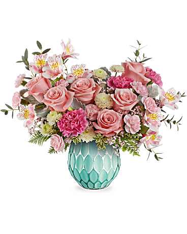 TEL Dream In Color – PIERSON'S FLOWER SHOP & GREENHOUSES INC, Cedar Rapids IA