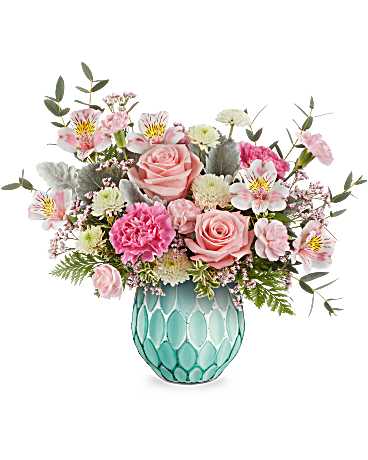 TEL Dream In Color – PIERSON'S FLOWER SHOP & GREENHOUSES INC, Cedar Rapids IA