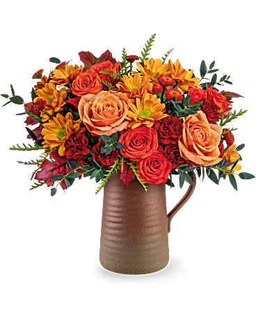 TEL Terra Bloom – PIERSON'S FLOWER SHOP & GREENHOUSES INC, Cedar Rapids IA