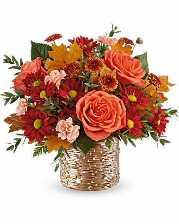 TEL Chic Copper – PIERSON'S FLOWER SHOP & GREENHOUSES INC, Cedar Rapids IA