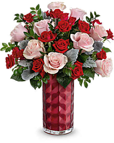 TEL Love Prism – PIERSON'S FLOWER SHOP & GREENHOUSES INC, Cedar Rapids IA