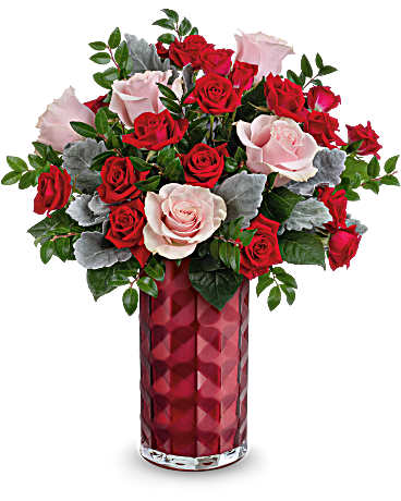 TEL Love Prism – PIERSON'S FLOWER SHOP & GREENHOUSES INC, Cedar Rapids IA