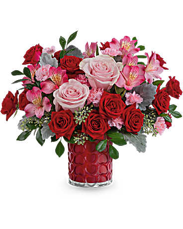 TEL Enchanted Hearts – PIERSON'S FLOWER SHOP & GREENHOUSES INC, Cedar Rapids IA