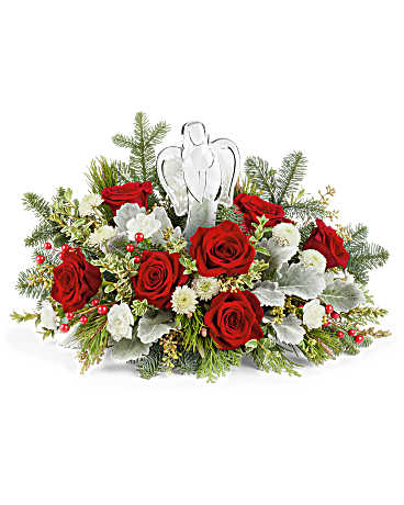 TEL Joy To The World – PIERSON'S FLOWER SHOP & GREENHOUSES INC, Cedar Rapids IA