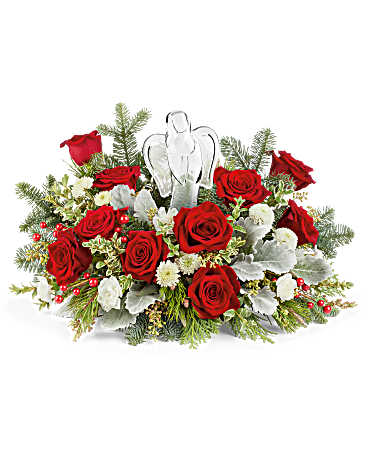 TEL Joy To The World – PIERSON'S FLOWER SHOP & GREENHOUSES INC, Cedar Rapids IA