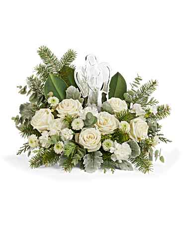 TEL Light Of Love – PIERSON'S FLOWER SHOP & GREENHOUSES INC, Cedar Rapids IA