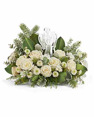 TEL Light Of Love – PIERSON'S FLOWER SHOP & GREENHOUSES INC, Cedar Rapids IA