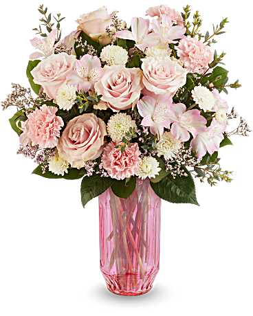 TEL Cherie Bloom – PIERSON'S FLOWER SHOP & GREENHOUSES INC, Cedar Rapids IA